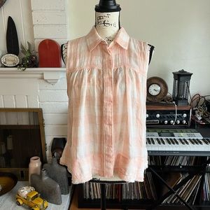 Free People Sleeveless | Size S